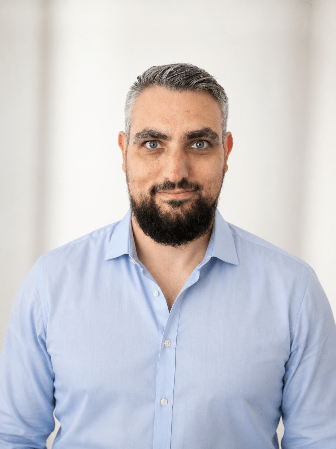 Maxime Weit, fondateur de MW Care, entreprise de nettoyage à Kaysersberg